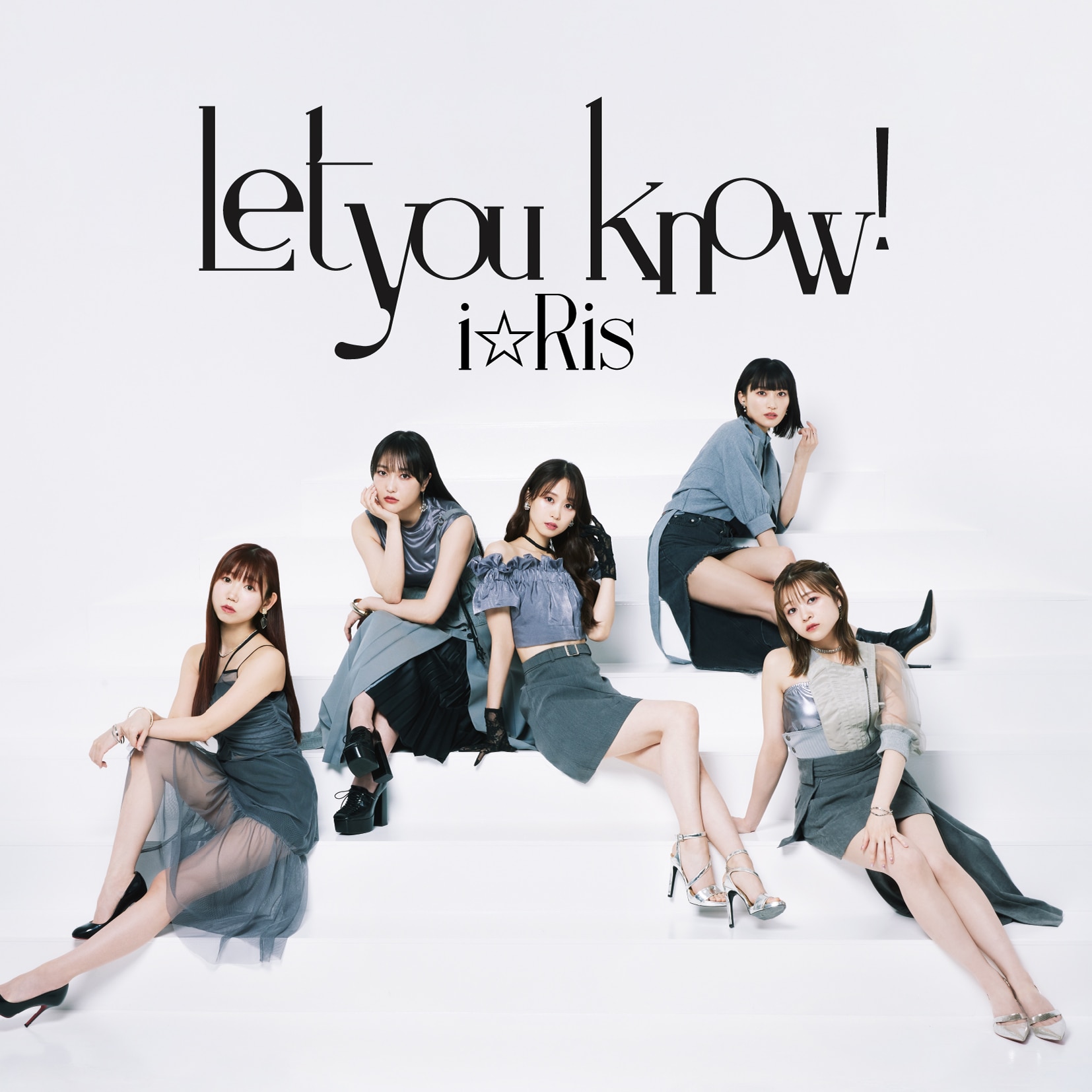 23rdシングル「Let you know！ / あっぱれ！馬鹿騒ぎ」 | リリース