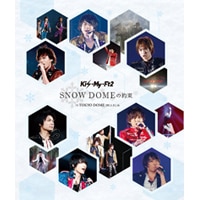 LIVE DVD & Blu-ray 『SNOW DOMEの約束 IN TOKYO DOME 2013.11.16