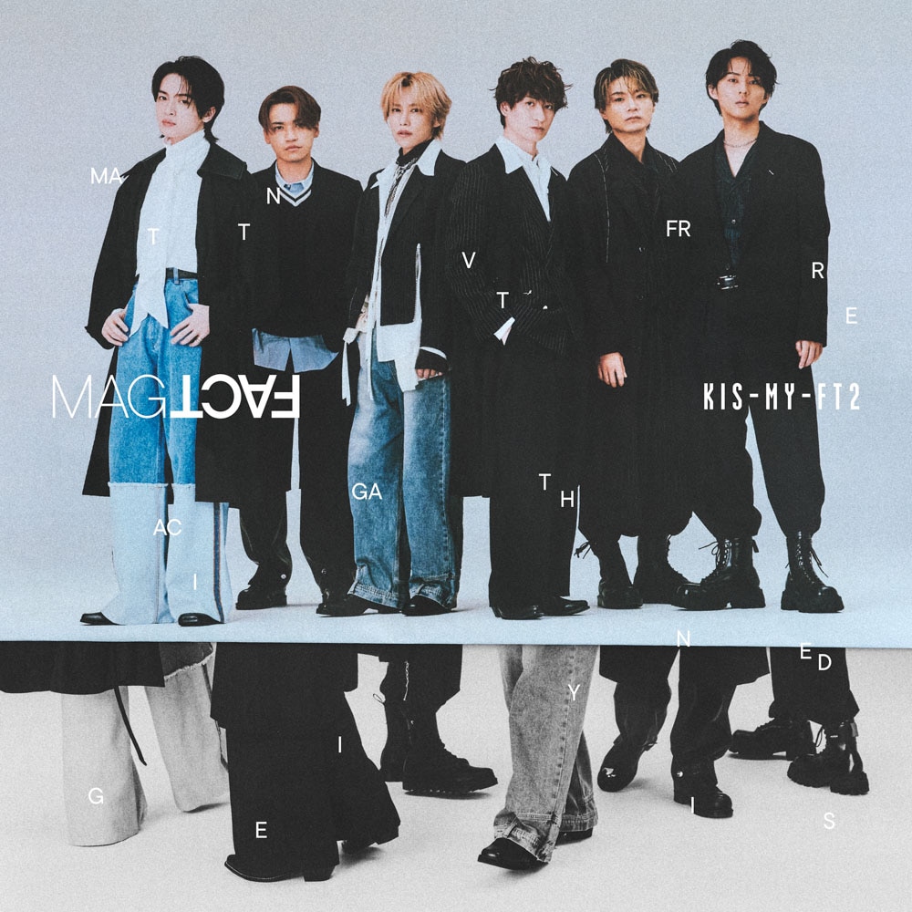 14th SINGLE 『AAO』 | ディスコグラフィー | Kis-My-Ft2