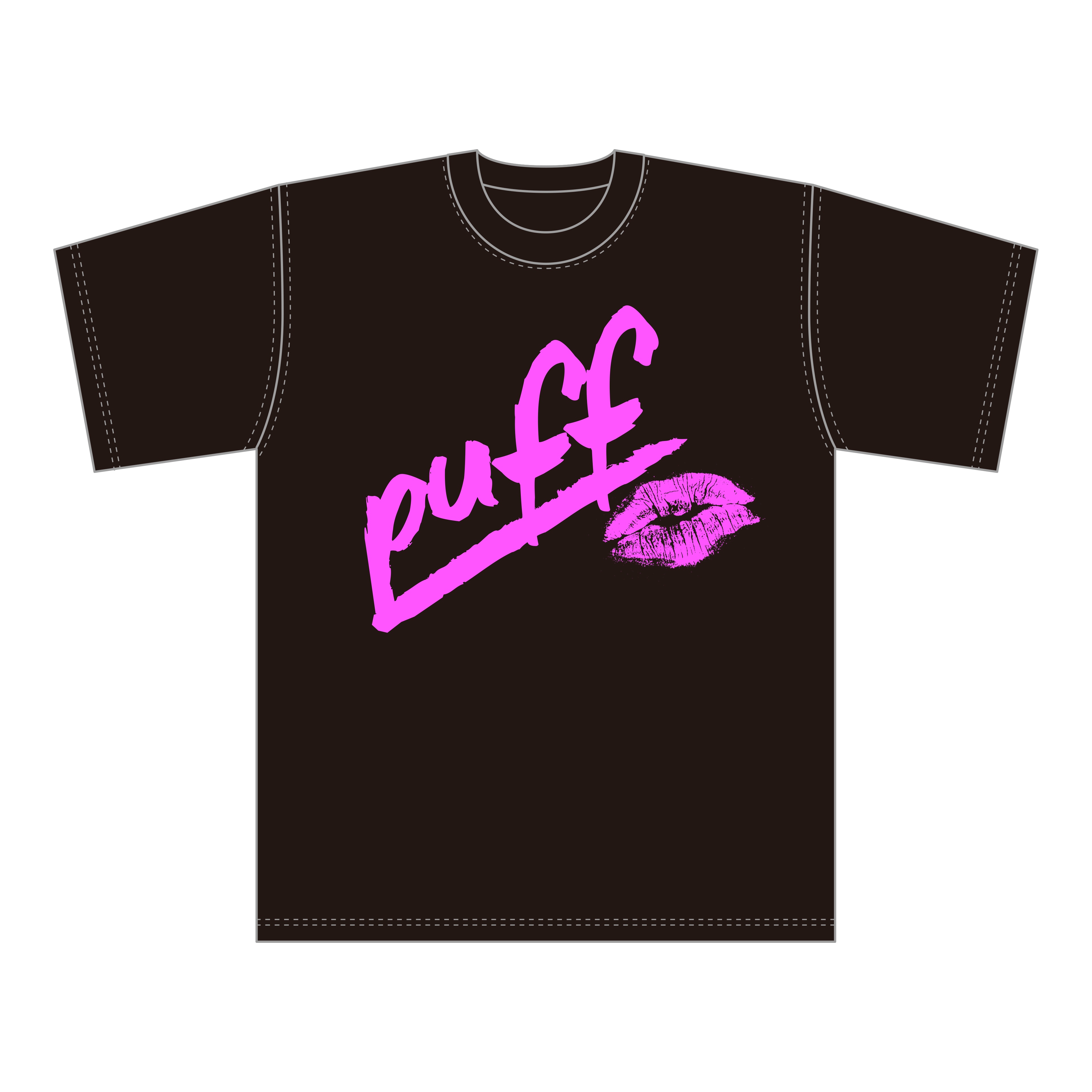 puff Tシャツ - GOODS | 倖田來未（こうだくみ）OFFICIAL WEBSITE