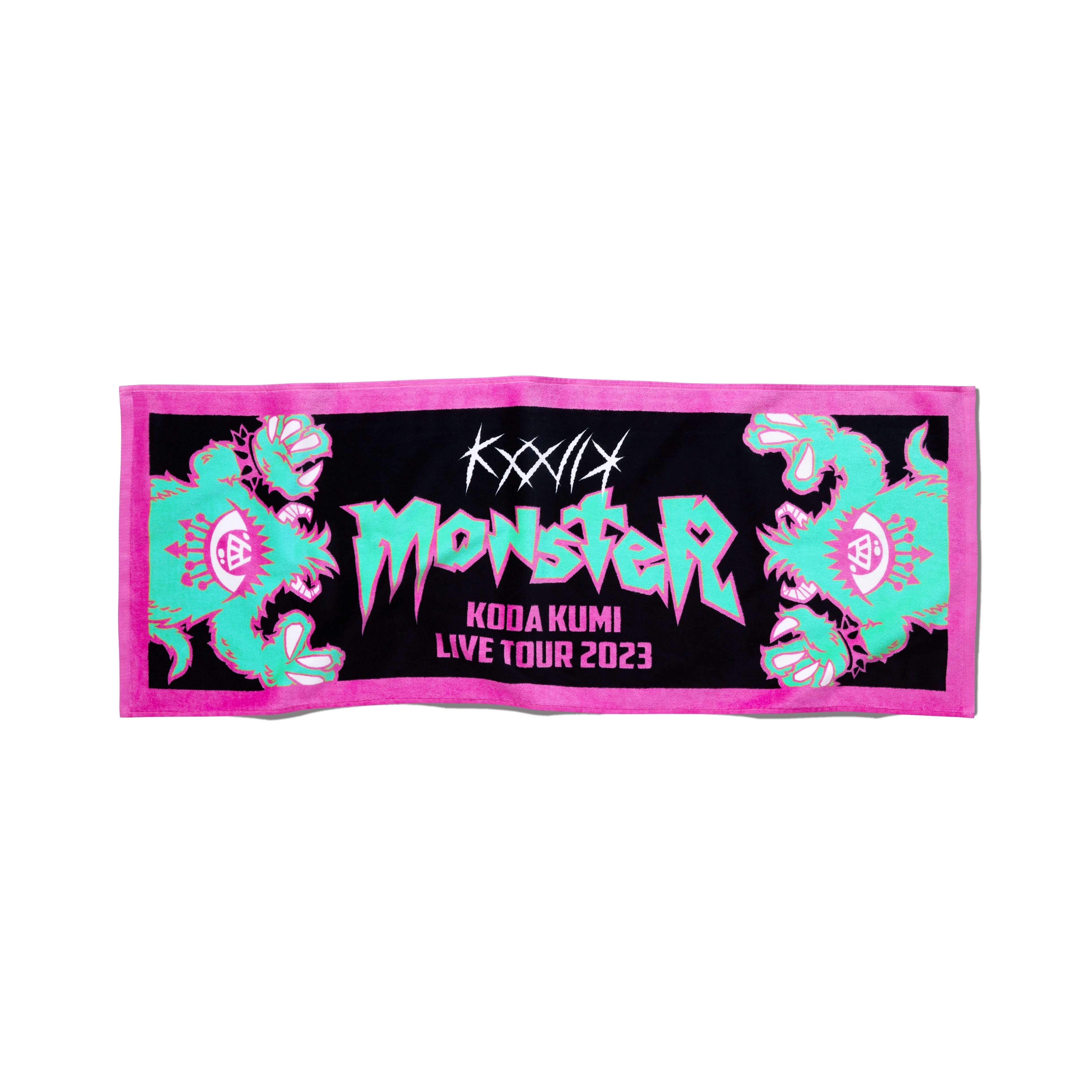 KODA KUMI LIVE TOUR 2023 ~angeL&monsteR~」グッズ | グッズ | 倖田