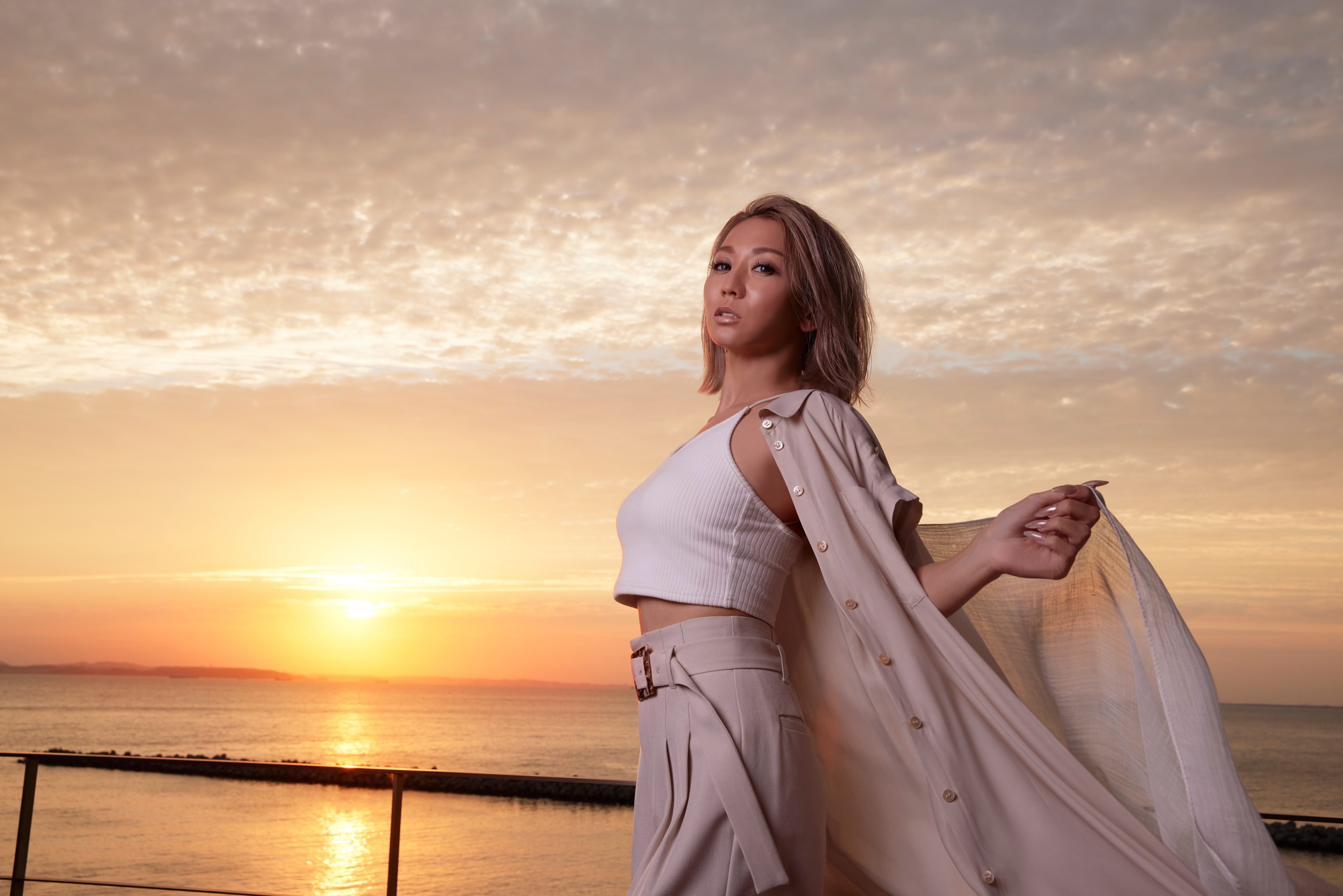 倖田來未オリジナルグッズ「20th KK project ～Shoulder bag～」発売