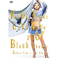 KODA KUMI LIVE TOUR 2007～Black Cherry～SPECIAL FINAL in TOKYO