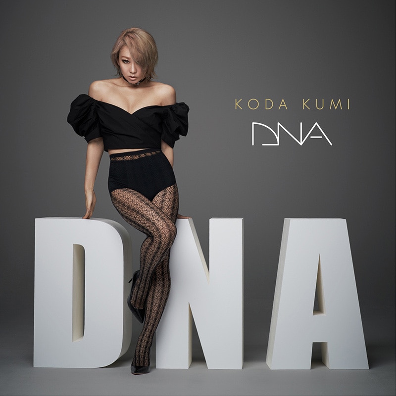 DNA - DISCOGRAPHY | 倖田來未（こうだくみ）OFFICIAL WEBSITE
