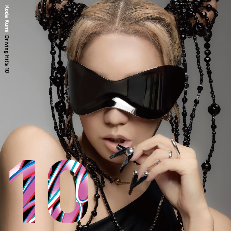 KODA KUMI 20th ANNIVERSARY TOUR 2020 MY NAME IS - DISCOGRAPHY