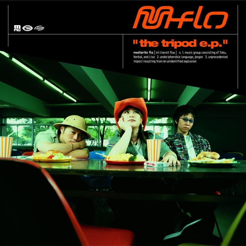 SG] the tripod e.p. | ディスコグラフィー | m-flo | アーティスト