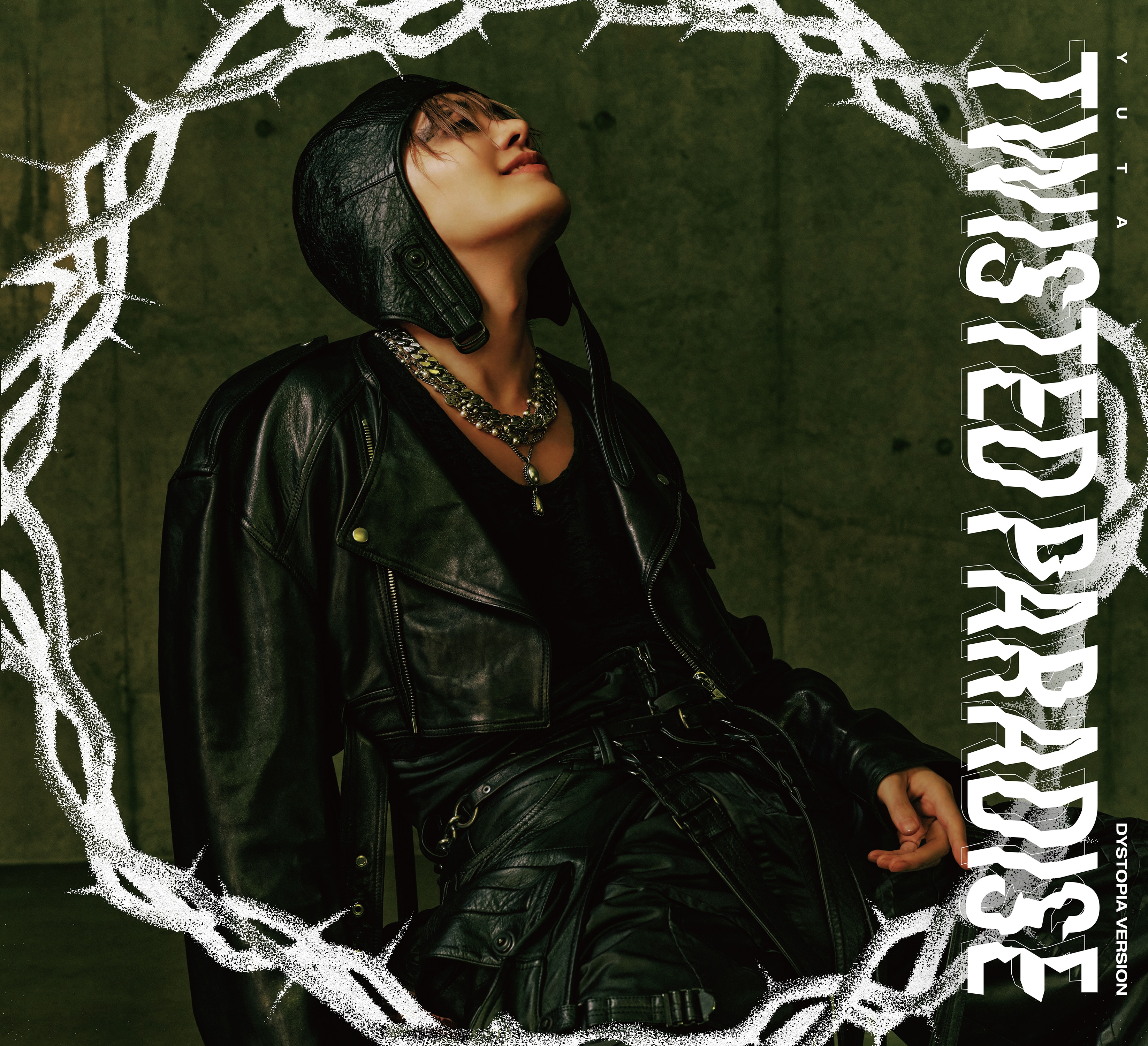 YUTA The 1st Single『TWISTED PARADISE』 | ディスコグラフィー | NCT