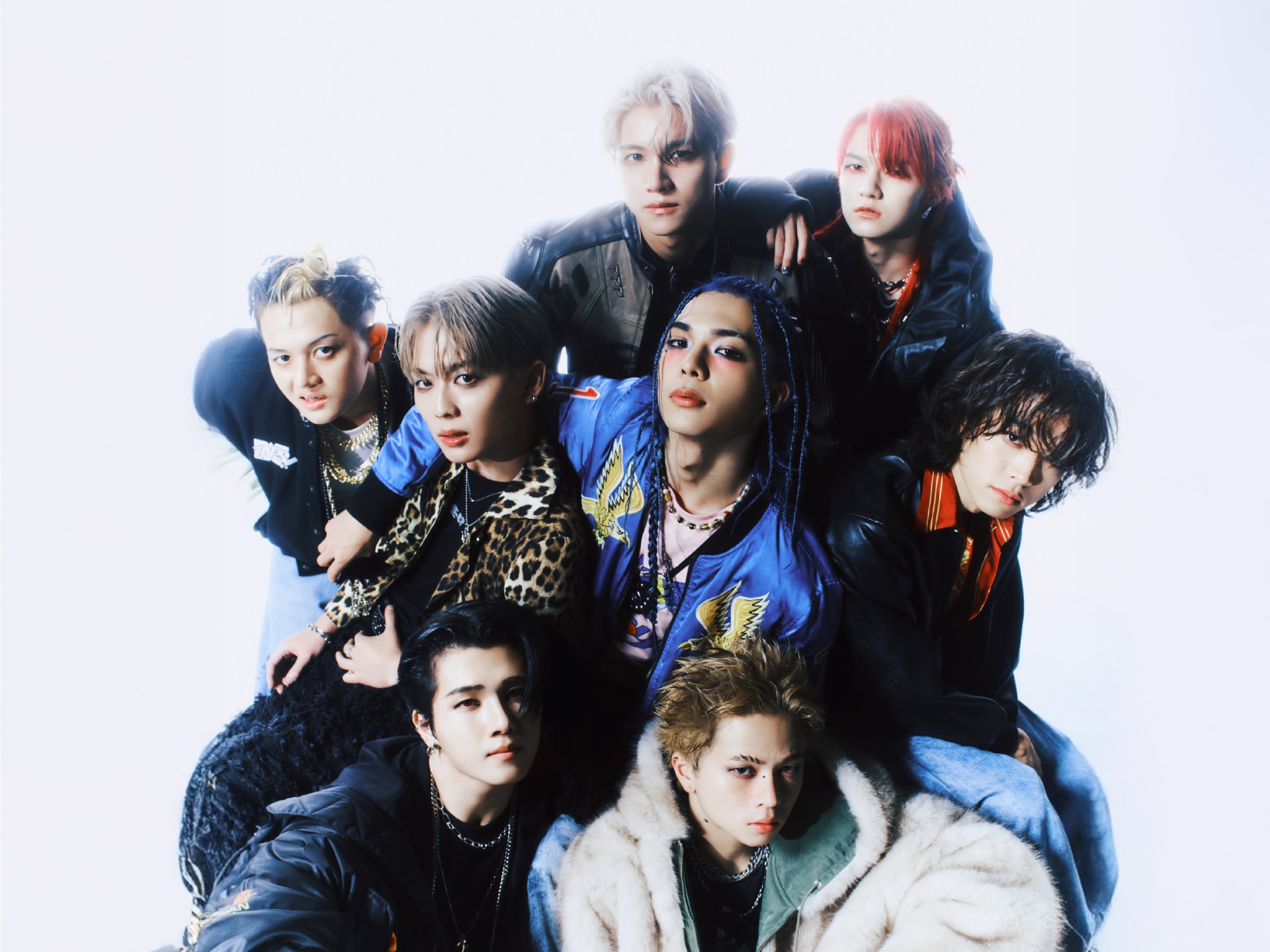 韓国カムバックでも話題！ONE OR EIGHT、1st Mini Album『GATHER