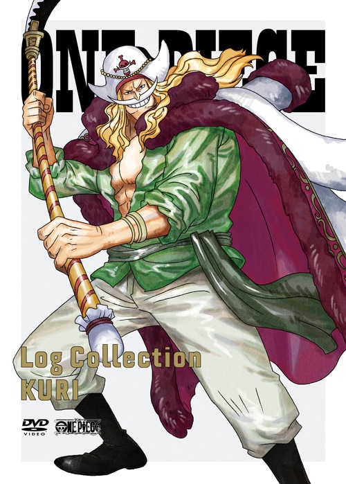 ONE PIECE Log Collection “QUEEN” - PRODUCTS | 「ONE PIECE