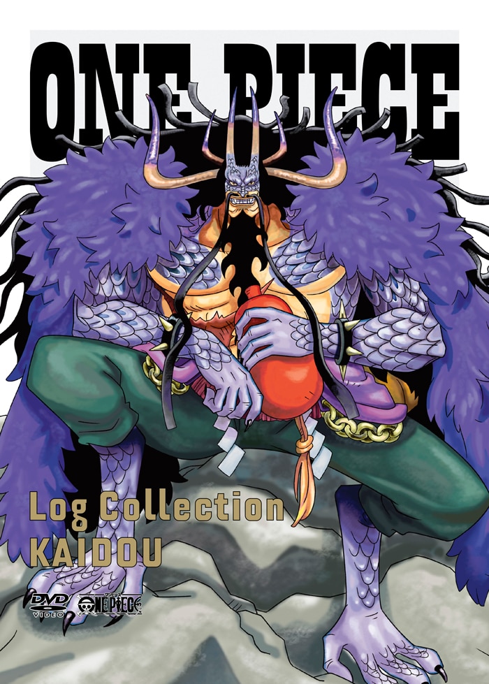 ONE PIECE Log Collection “KAIDOU” - PRODUCTS | 「ONE PIECE