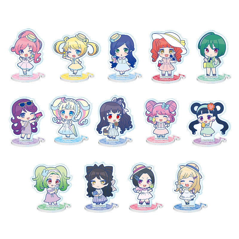 グッズ｜TVアニメ「キラッとプリ☆チャン」DVD・CD公式ホームページ