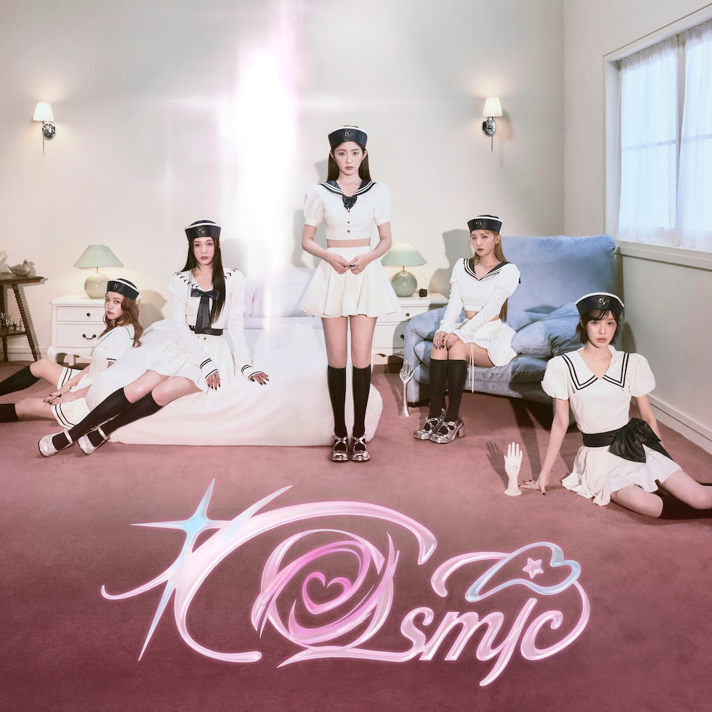 Red Velvet New Album『Cosmic』配信スタート＆プレゼントキャンペーン