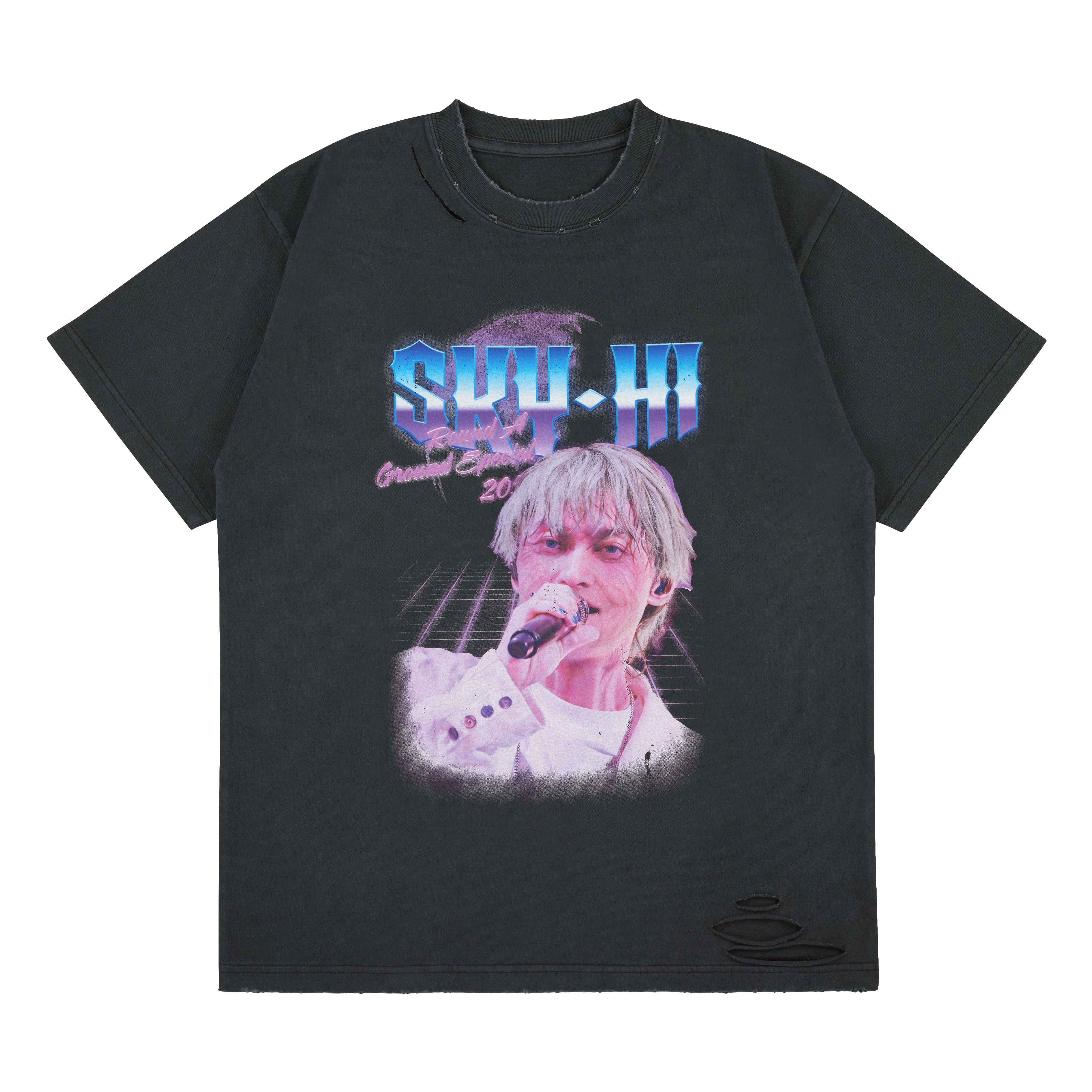 グッズ | SKY-HI | アーティスト・作品 | エイベックス・ポータル