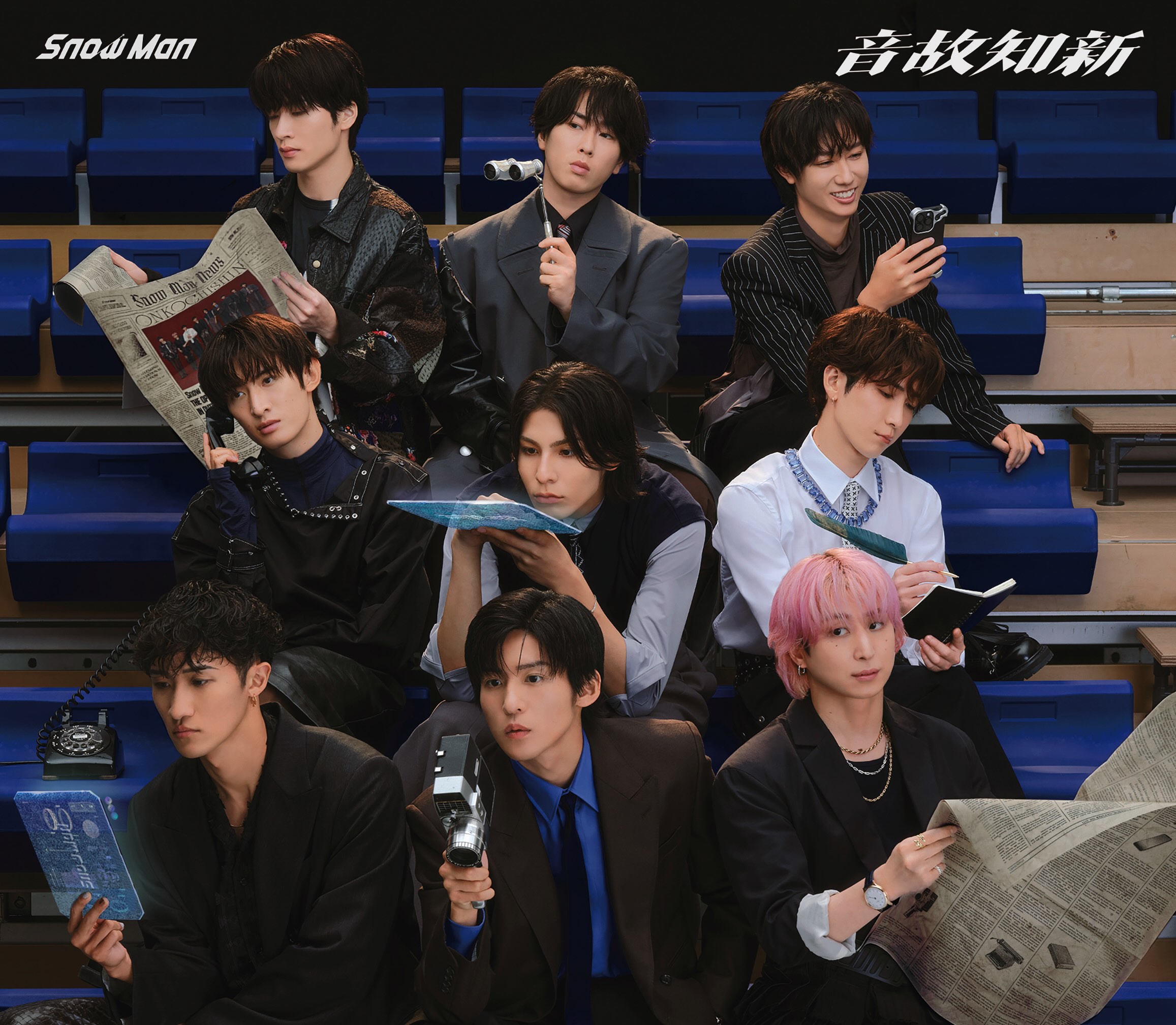 Snow Man｜MENT RECORDING