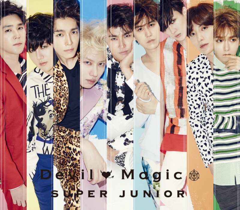 DISCOGRAPHY | SUPER JUNIOR（スーパージュニア）JAPAN OFFICIAL WEBSITE