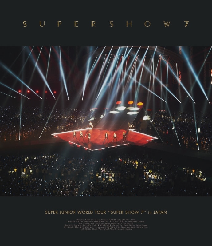 DISCOGRAPHY | SUPER JUNIOR（スーパージュニア）JAPAN OFFICIAL WEBSITE
