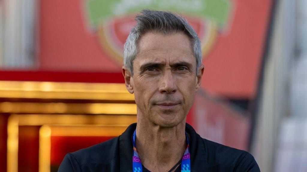 Champions asiática: Paulo Sousa perde, mas garante «oitavos» - CNN