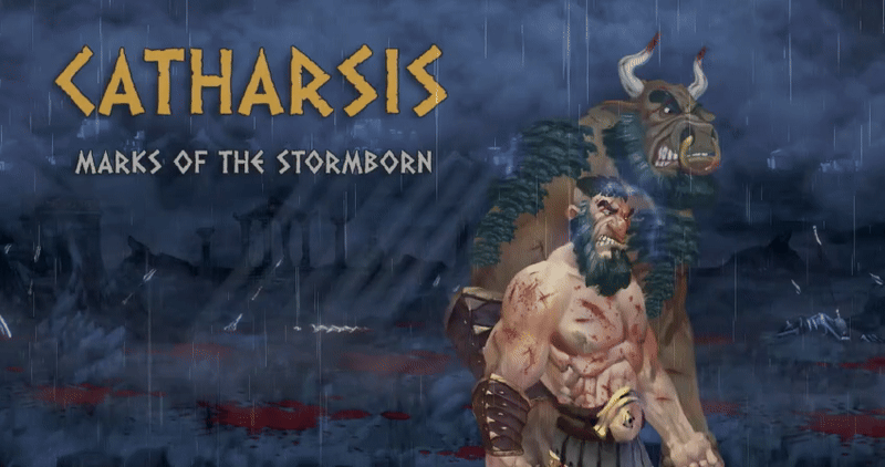 CATHARSIS by Grasshoperz