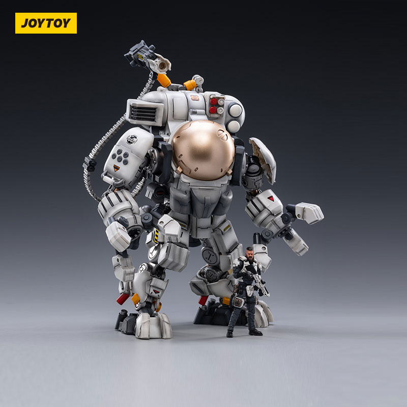 Iron Wrecker 08 Heavy Airborne Mecha (Rain Forest Operations Type)