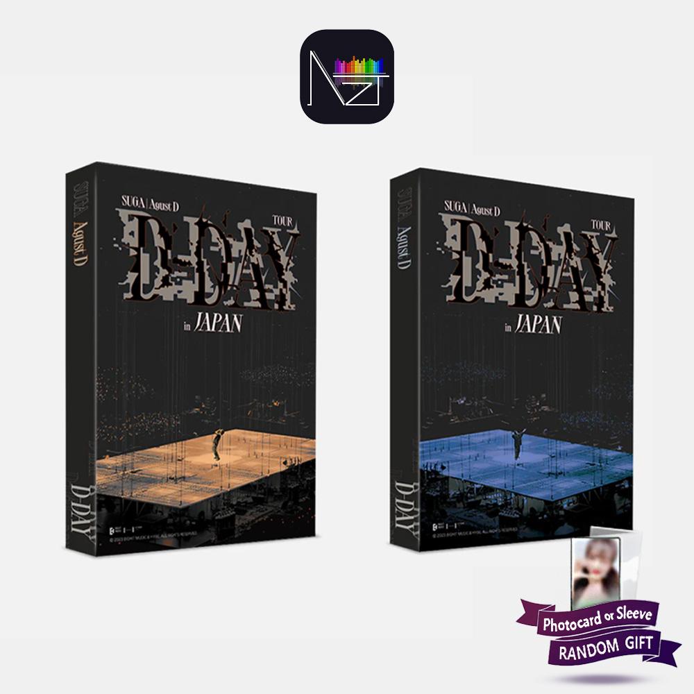 Buy [PRE ORDER] SUGA (BTS) Agust D TOUR 'D-DAY' In JAPAN (Japanese