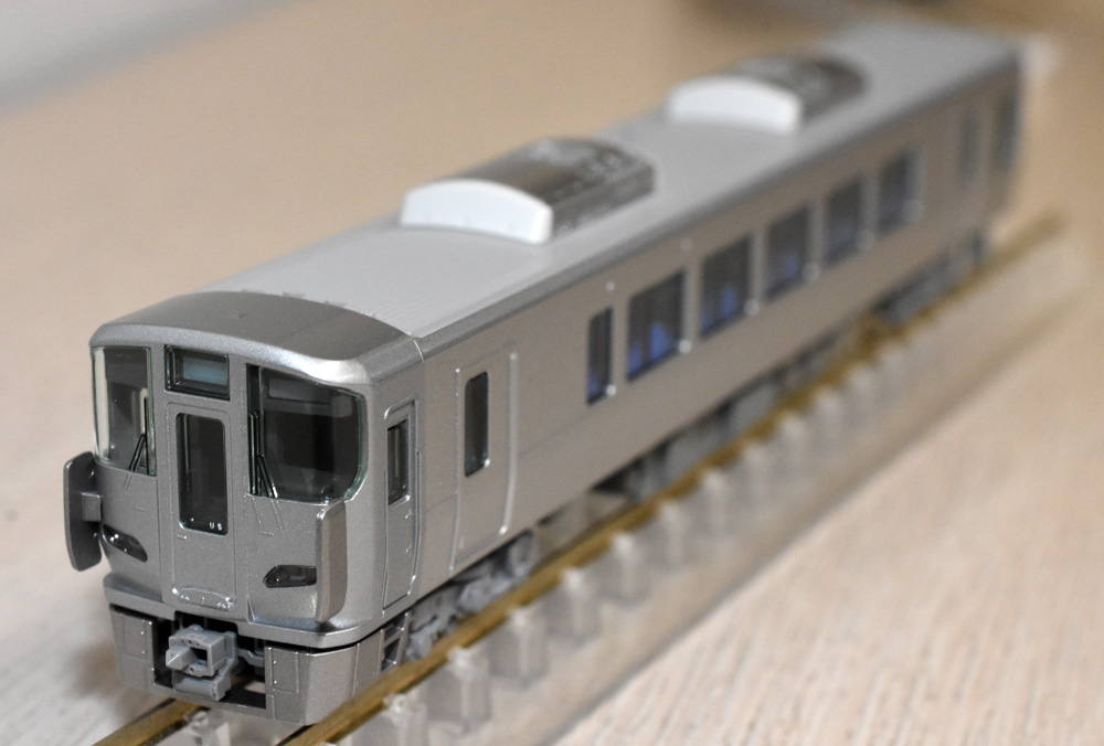 GHIBLI KATO 10-871 225系0番台 新快速 8両セット カトー（KATO） KATO