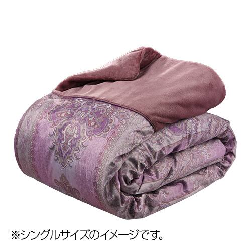 モリリン 布団・快眠グッズ 【美品】あったか6層毛布プレミアム ダブル