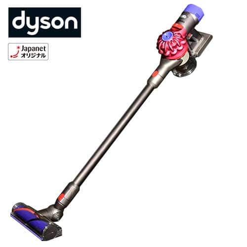 ダイソン 掃除機 【美品】コードレススティッククリーナー V7スリム