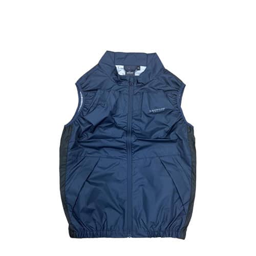 ダンロップリファインド 衣類 【新品同様】ファン付ウェア ユニ