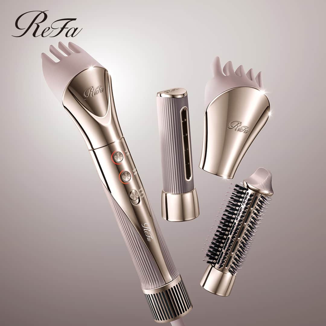 その他理美容 ReFa ドライヤー リファビューテックリセッター