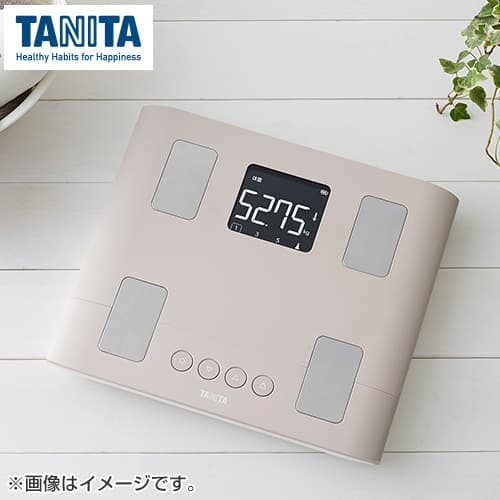タニタ 計測器 体組成計 ホワイト BC-332L 通販【ジャパネット公式】