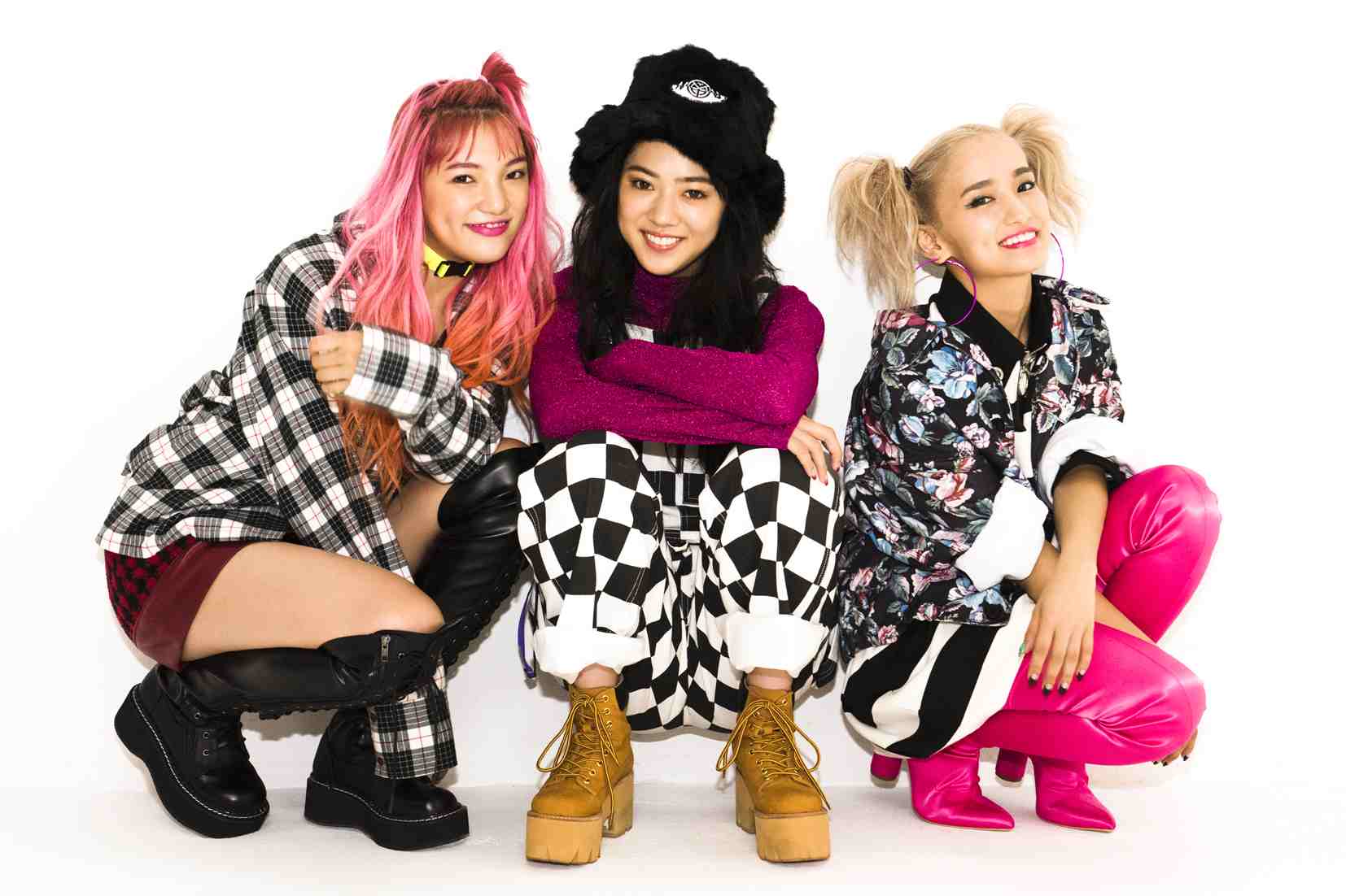 スダンナユズユリー】好評発売中の「CALL ME NOW」スペシャル