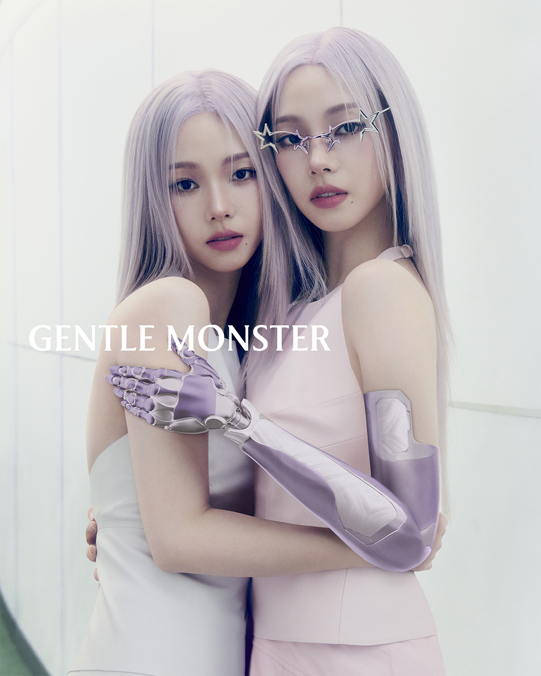 aespa カリナが纏う“未来のサングラス”──ジェントルモンスター新作