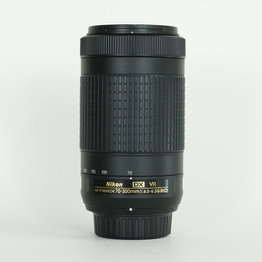Nikon AF-P DX NIKKOR 70-300mm f/4.5-6.3G ED VRを徹底解説。作例から