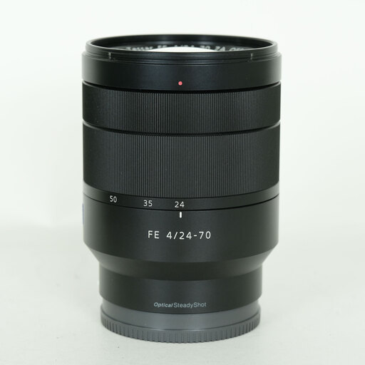SONY Vario-Tessar T＊ FE 24-70mm F4 ZA OSS SEL2470Zを徹底解説