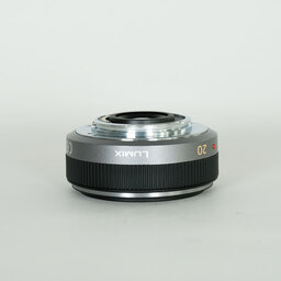 Panasonic LUMIX G 20mm F1.7 ASPH. H-H020の出品 | ONE SCENE（ワン