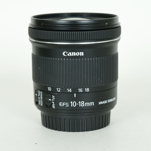 Canon EF-S10-18mm F4.5-5.6 IS STMを徹底解説。作例からレビューまで