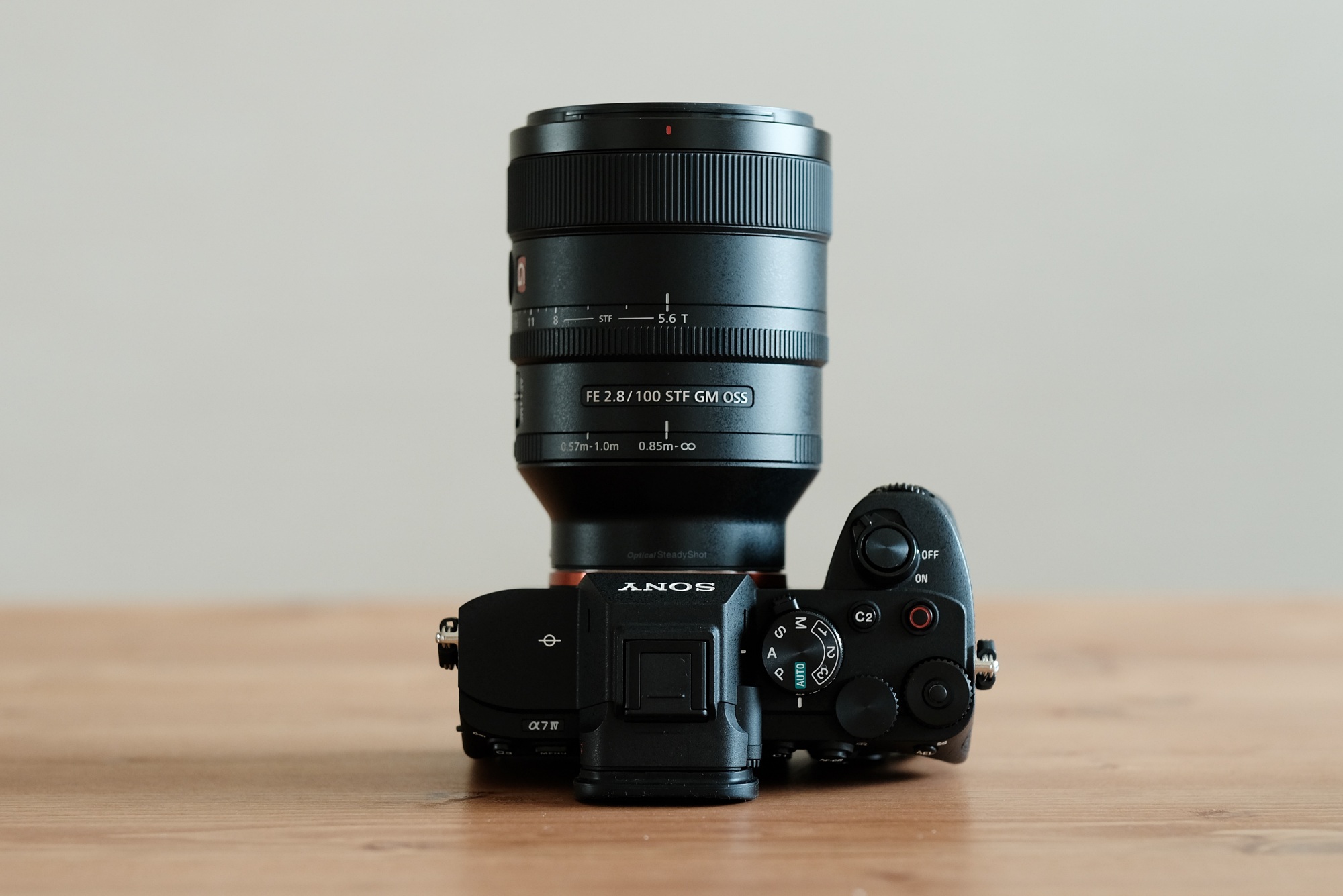 SONY 100mm F2.8 STF GM OSSレビュー｜85mm GM・135mm GM・90mm Macro