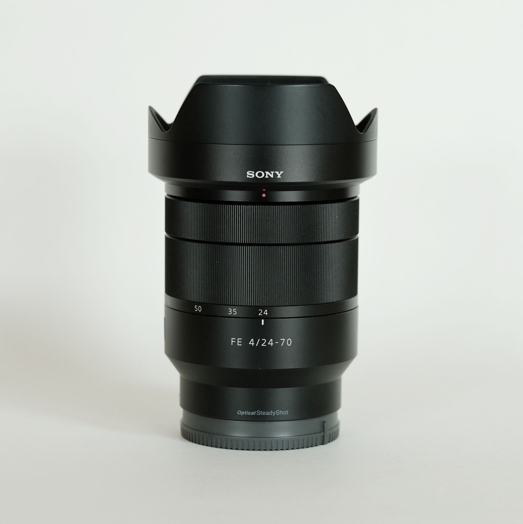 SONY Vario-Tessar T＊ FE 24-70mm F4 ZA OSS SEL2470Zを徹底解説