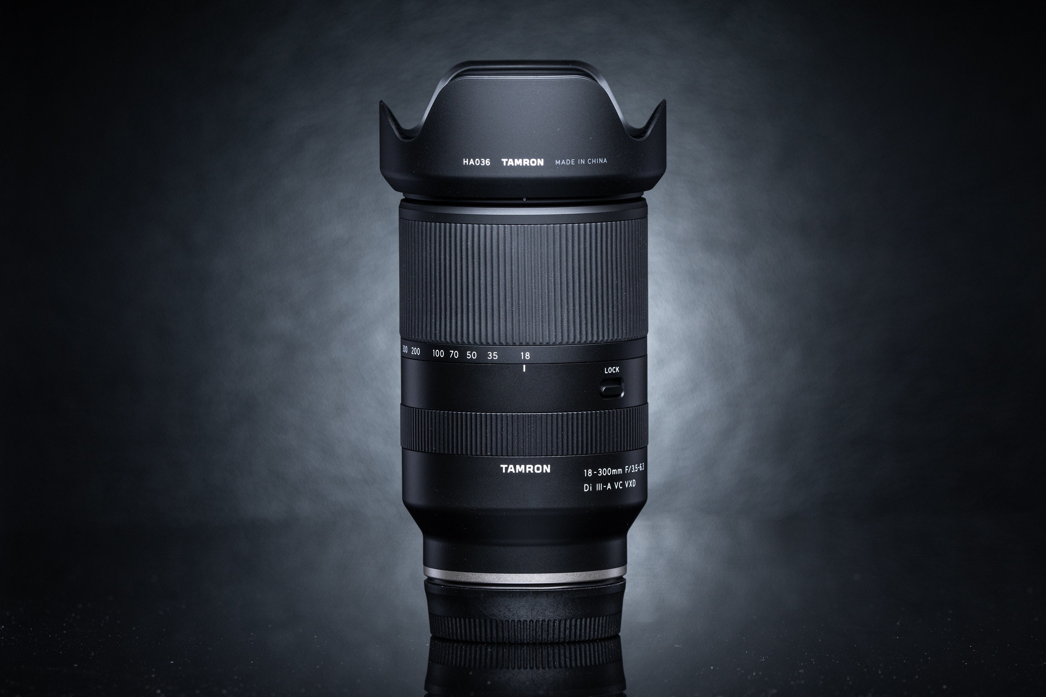 TAMRON 18-300mm F/3.5-6.3 Di III-A VC VXD (Model B061) [ソニーE用