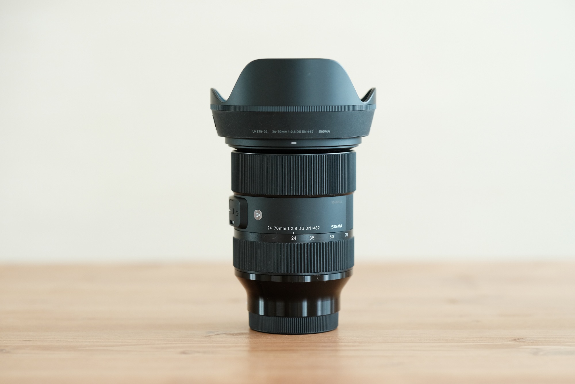 SIGMA 24-70mm F2.8 DG DN｜Art [ソニーE用]を徹底解説。作例から