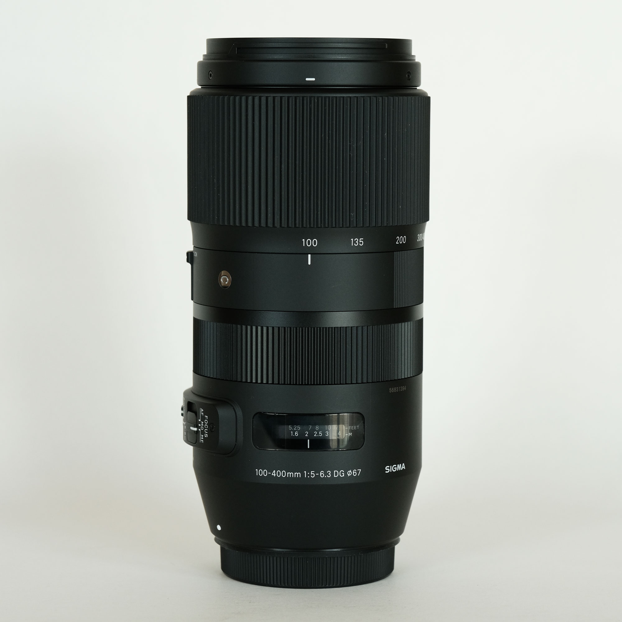 SIGMA 100-400mm F5-6.3 DG OS HSM｜Contemporary [キヤノン用]を徹底