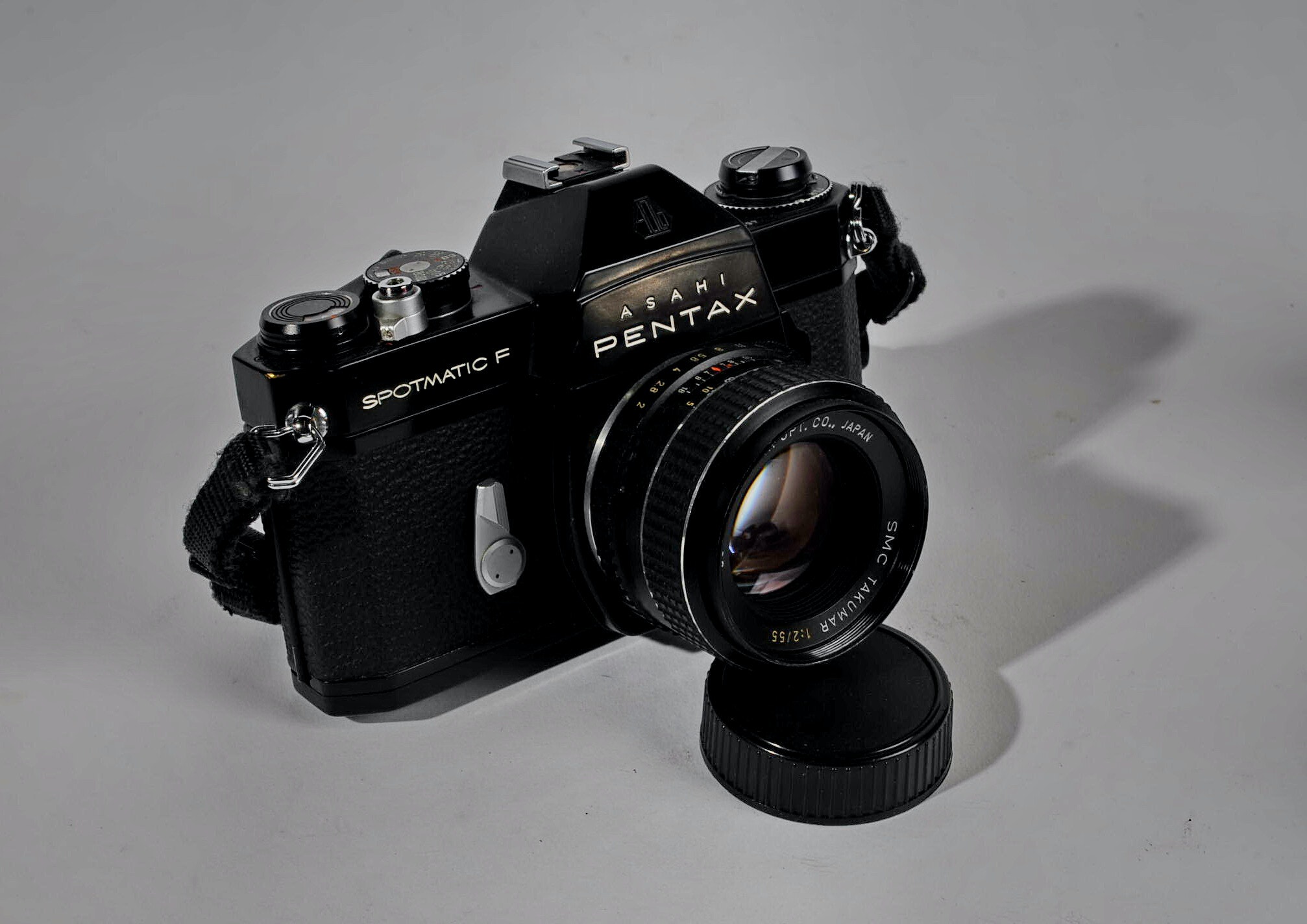 世界的ベストセラーの改良版「PENTAX SPF」を徹底解説。作例から