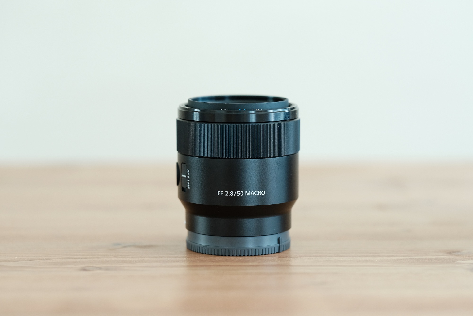 SONY FE 50mm F2.8 Macro SEL50M28を徹底解説。作例からレビューまで