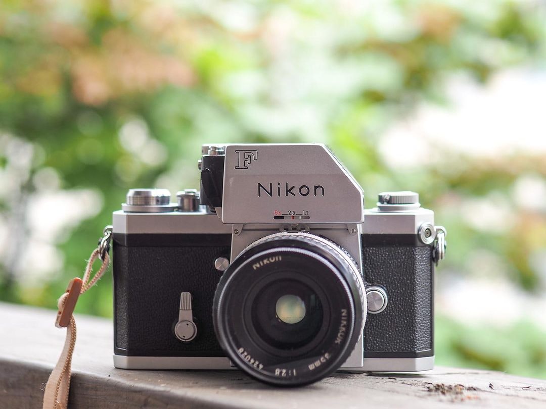 Nikon Fを徹底解説。作例からおすすめレンズまで | ONE SCENE（ワン
