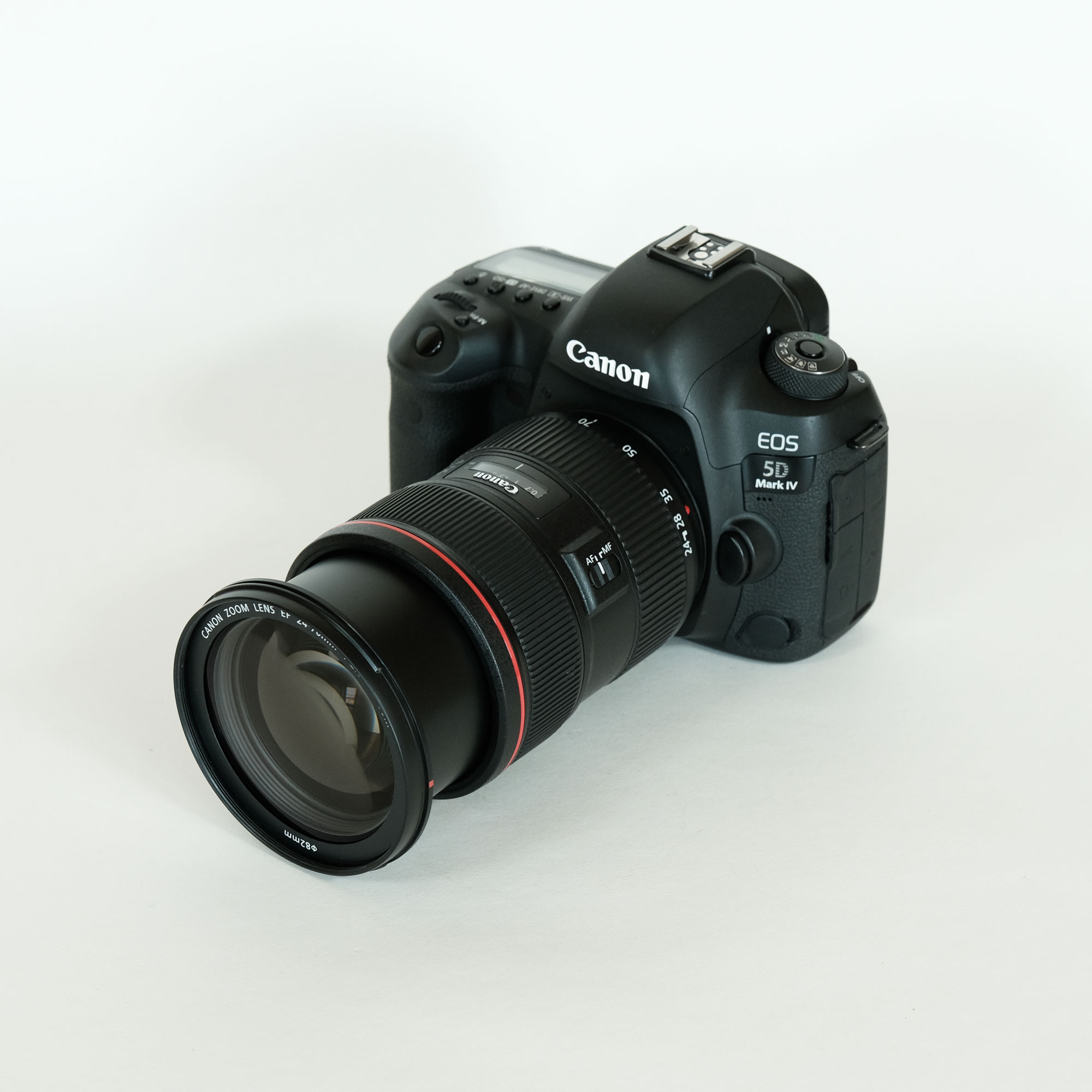 Canon EF24-70mm F2.8L II USM｜圧倒的な解像力と信頼性を誇るLレンズ