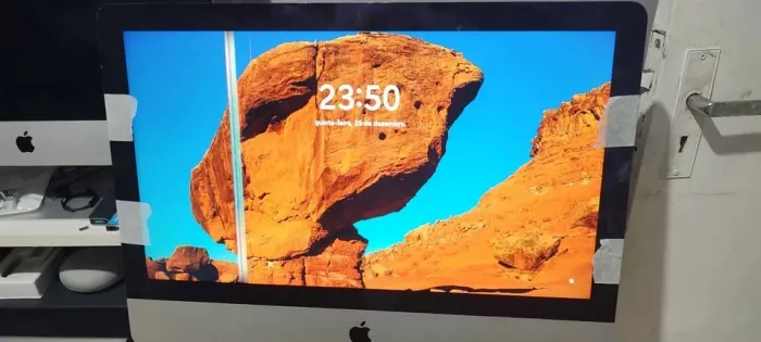 imac 21 2013