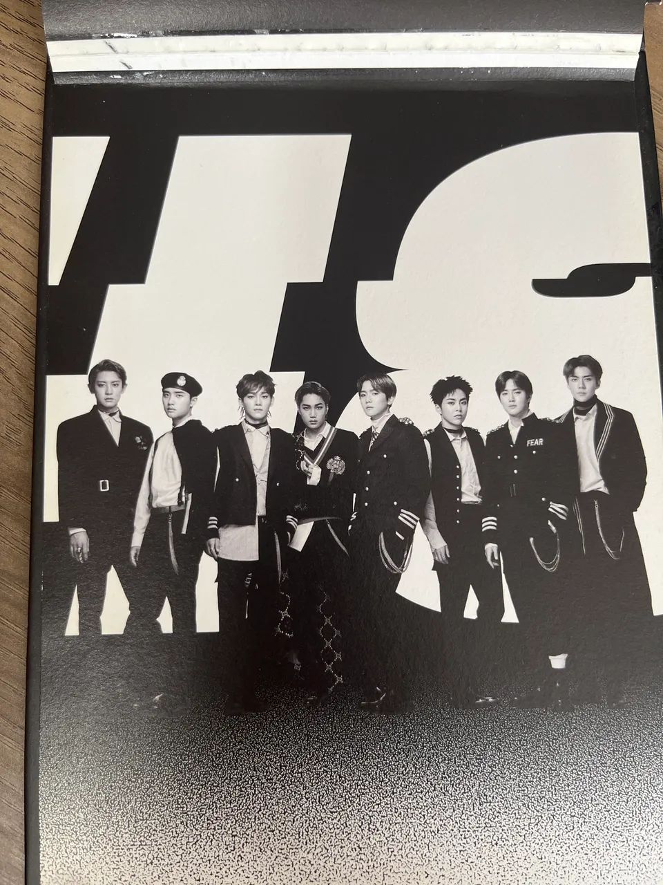 Álbum EXO Tempo Original - CDs, DVDs etc - Park Way, Brasília