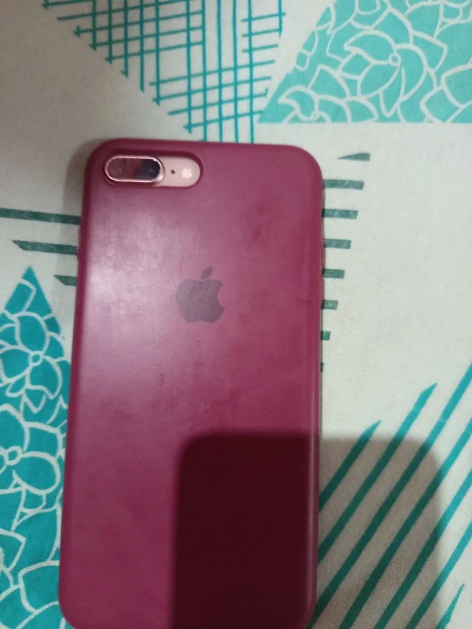 iPhone 8 plus 256 gb - Celulares e Smartphones - Ianetama