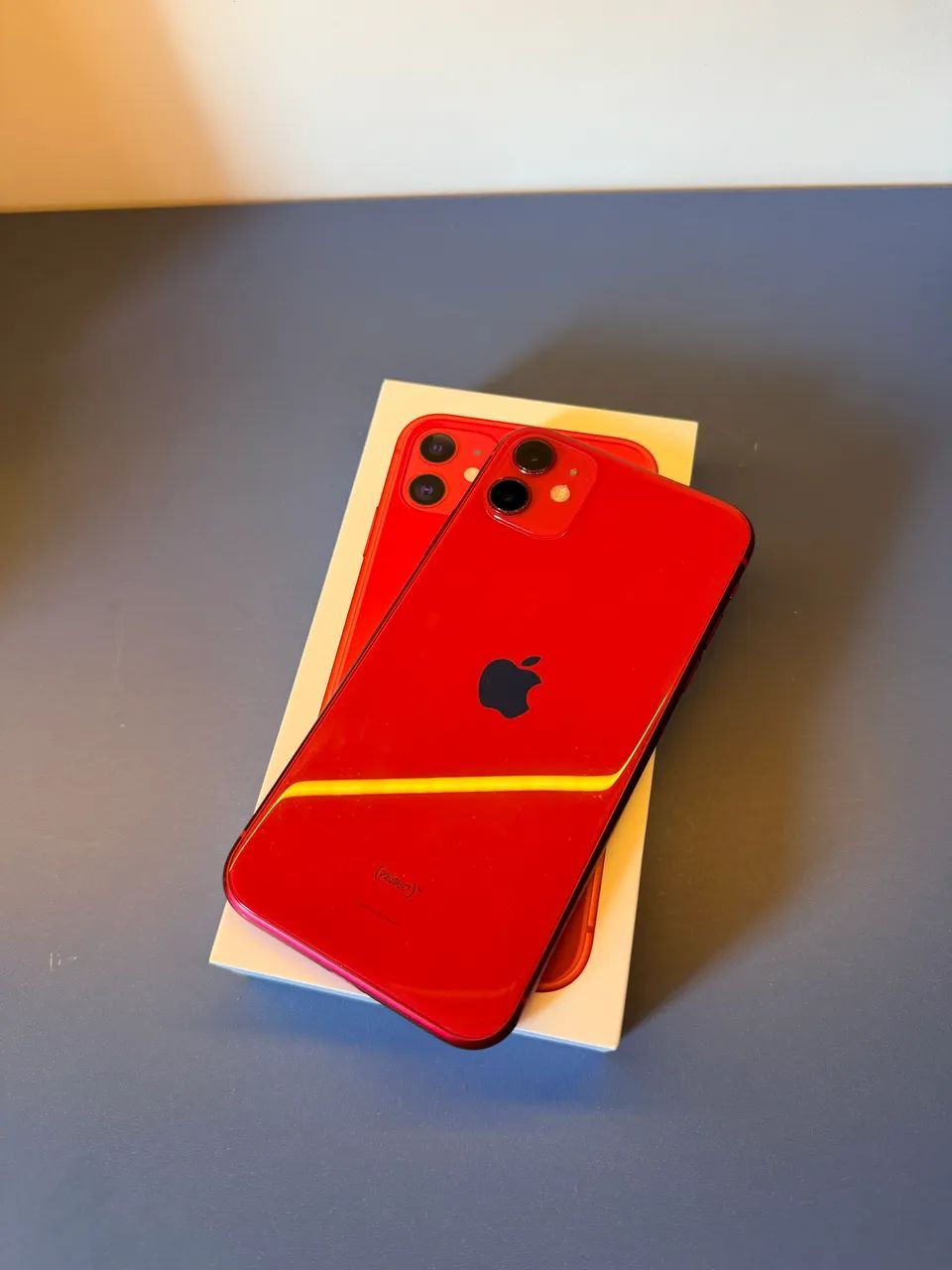 Iphone 11 red 64gb - Celulares e Smartphones - Mangabeira, João