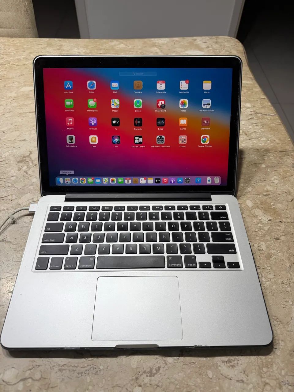 MacBook Pro 13 Retina Mid 2014 - i5 2.6GHz - 8GB - SSD 128GB